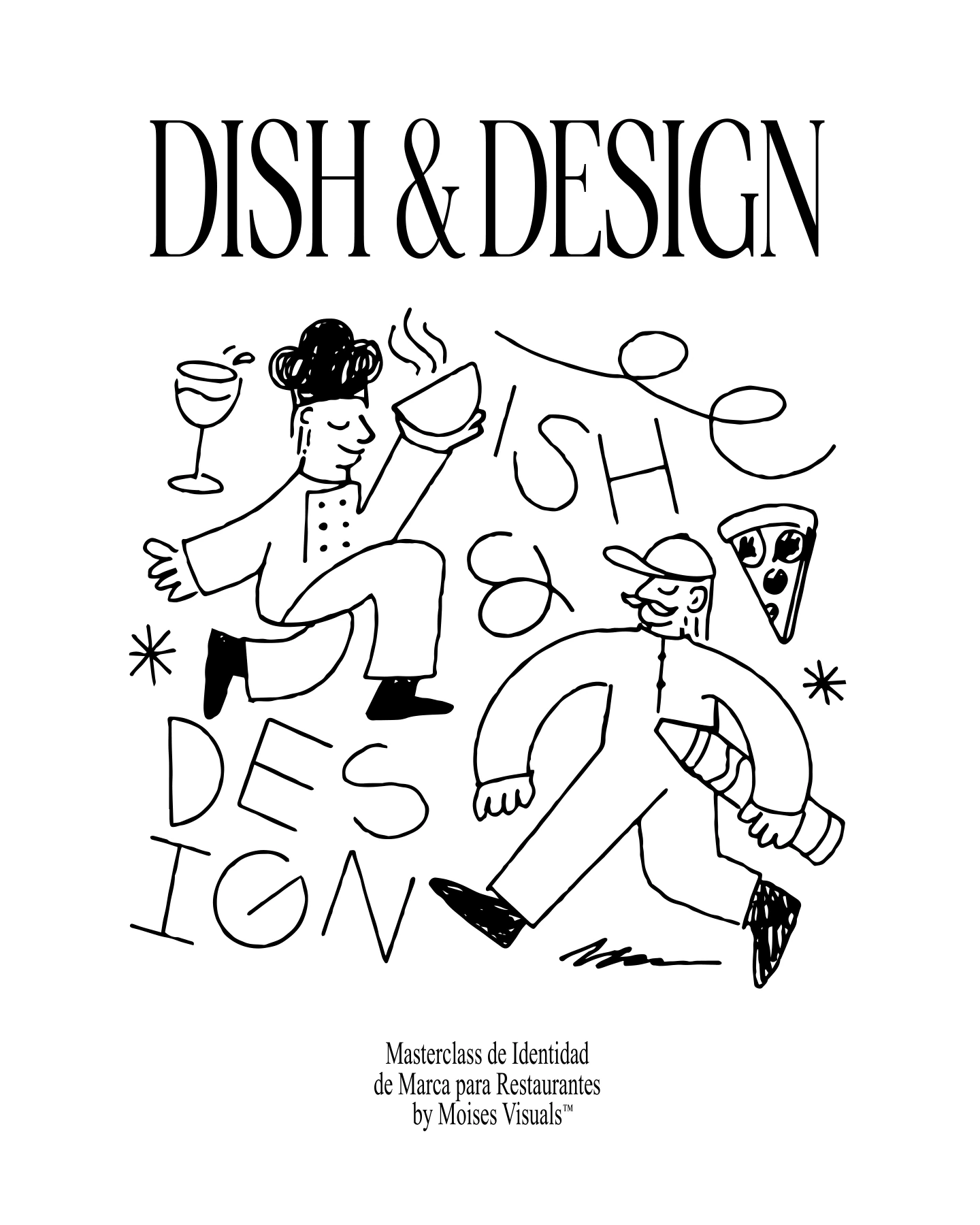 Masterclass de identidad para restaurantes