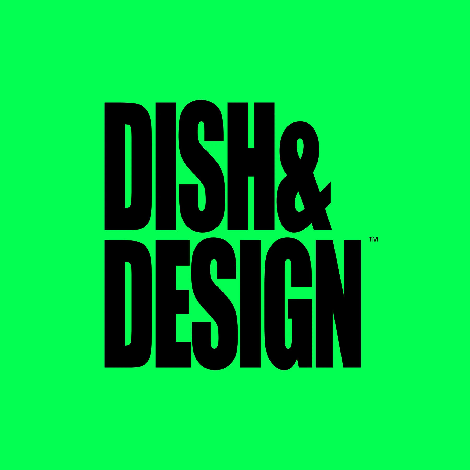 Dish & Design · Identidad