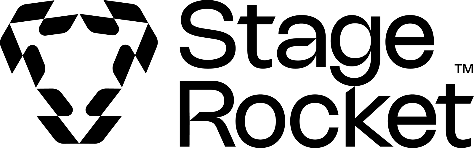 Stage Rocket