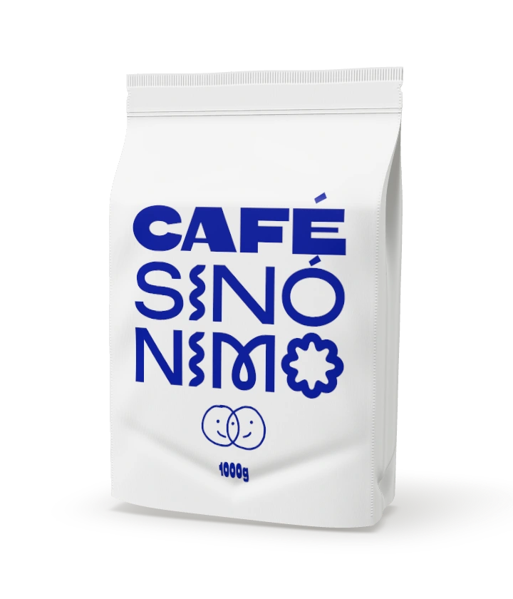Sinónimo · Café · 1 kg