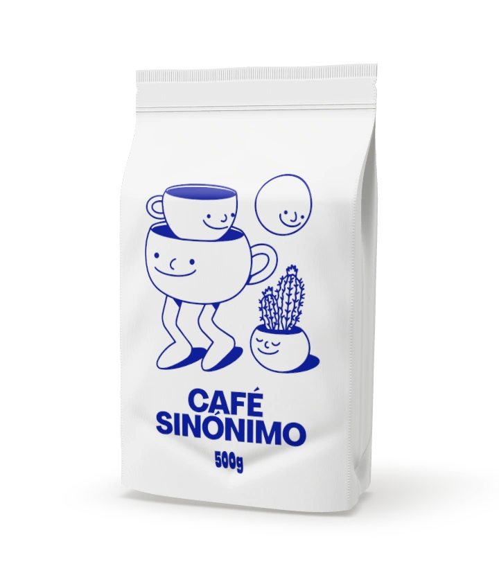 Sinónimo · Café · 500 g