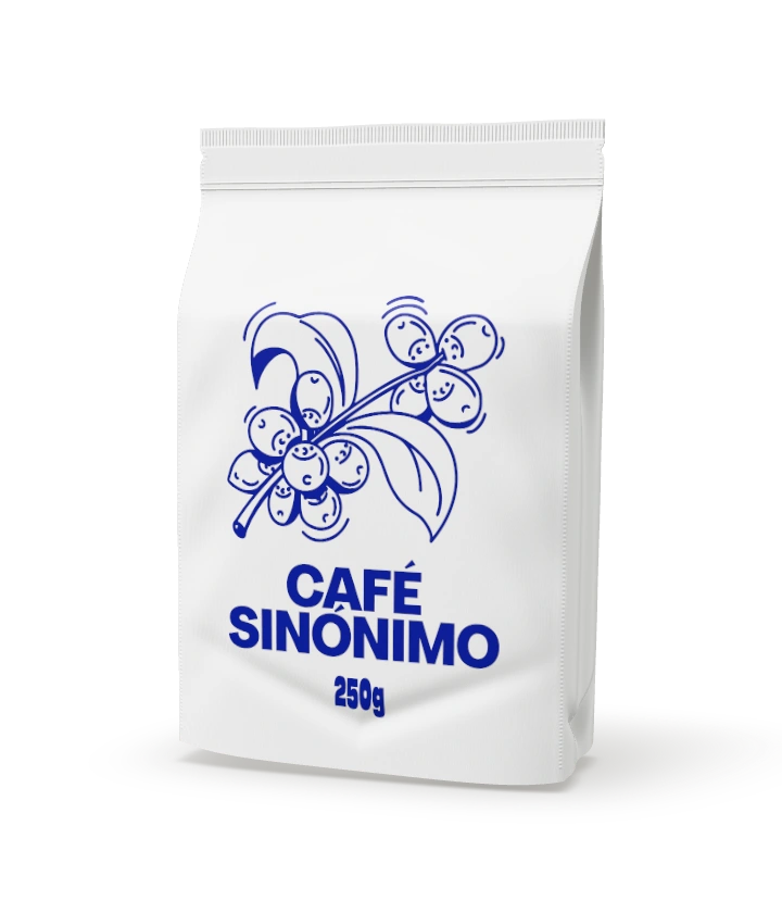 Sinónimo · Café · 250 g