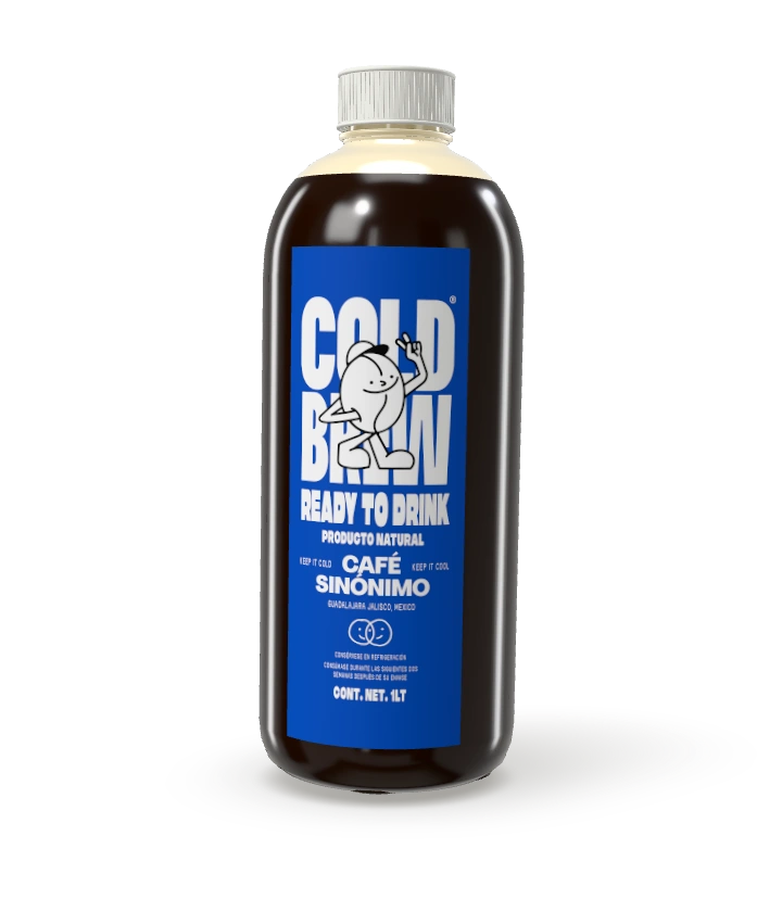 Sinónimo · Cold Brew · 1 L