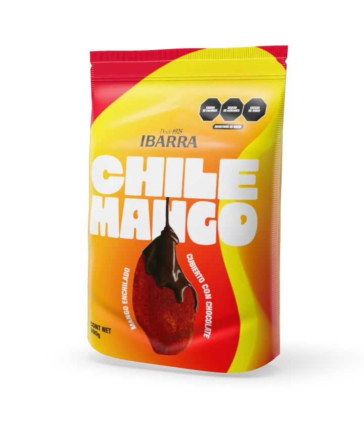 Ibarra · Chile Mango
