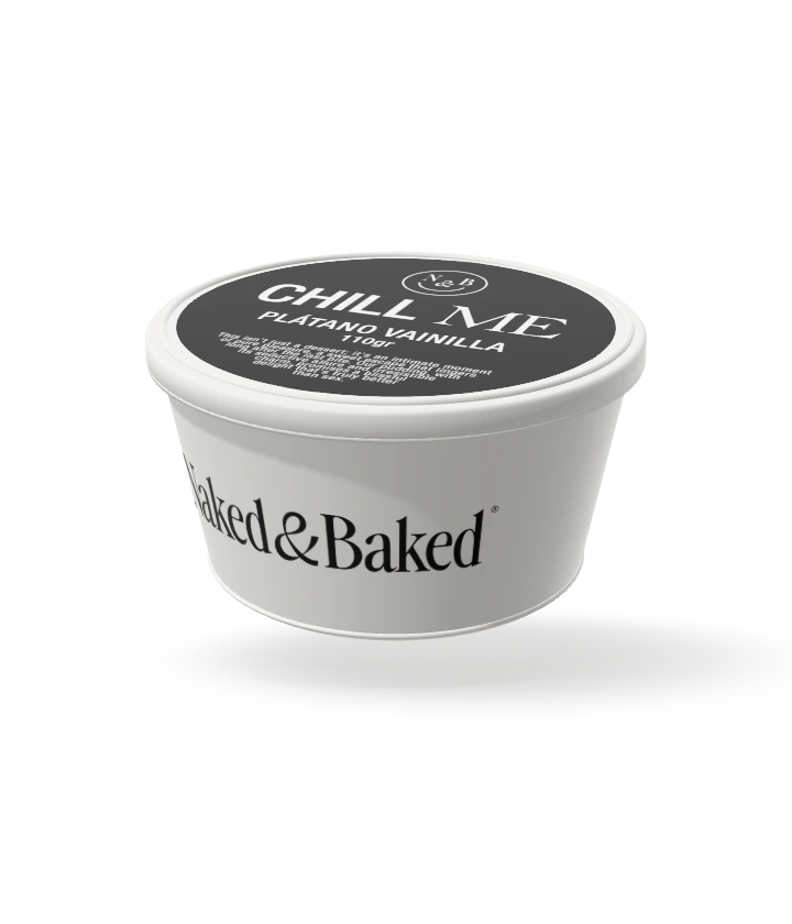 Naked & Baked · Chill Me · 4 oz