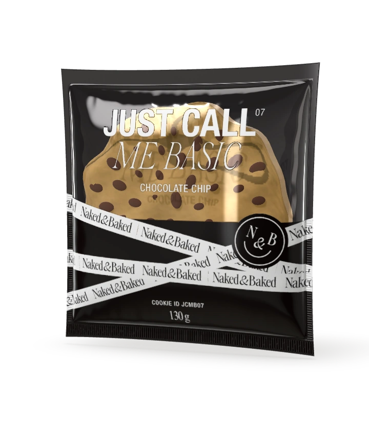 Naked & Baked · Just Call Me Basic · 130 g