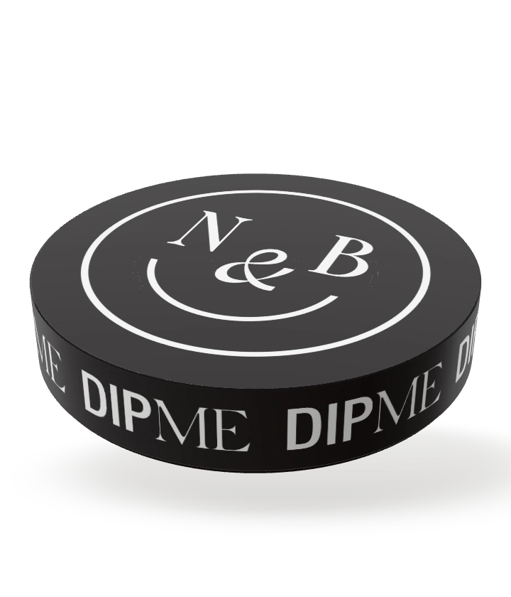 Naked & Baked · Dip Me · Negro