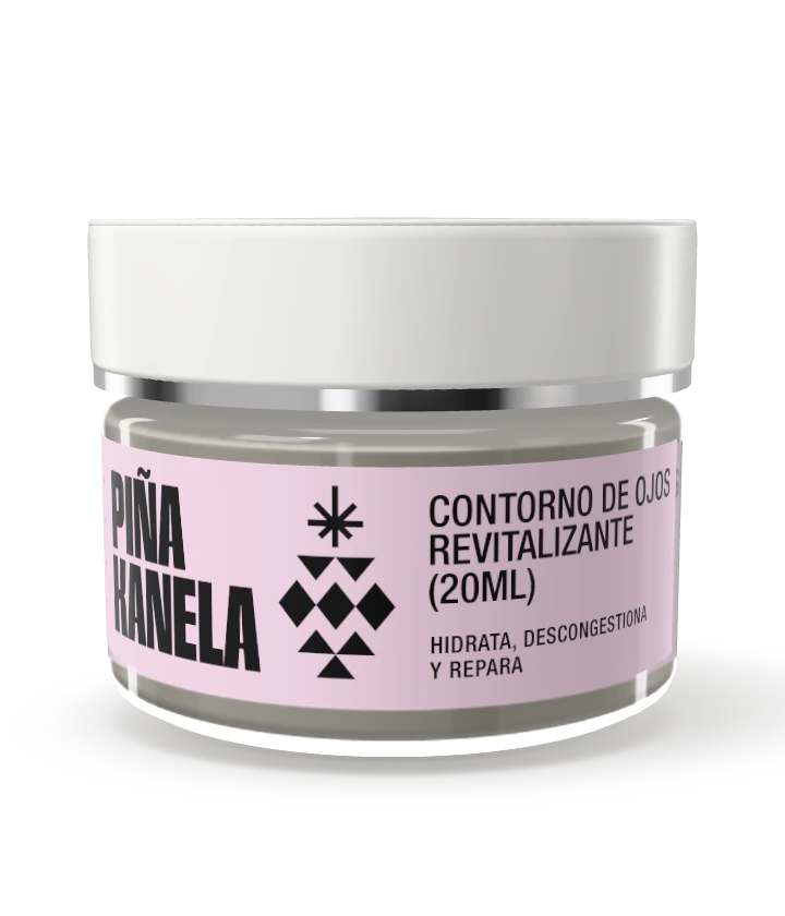 Piña Kanela · Contorno de ojos · 20 ml