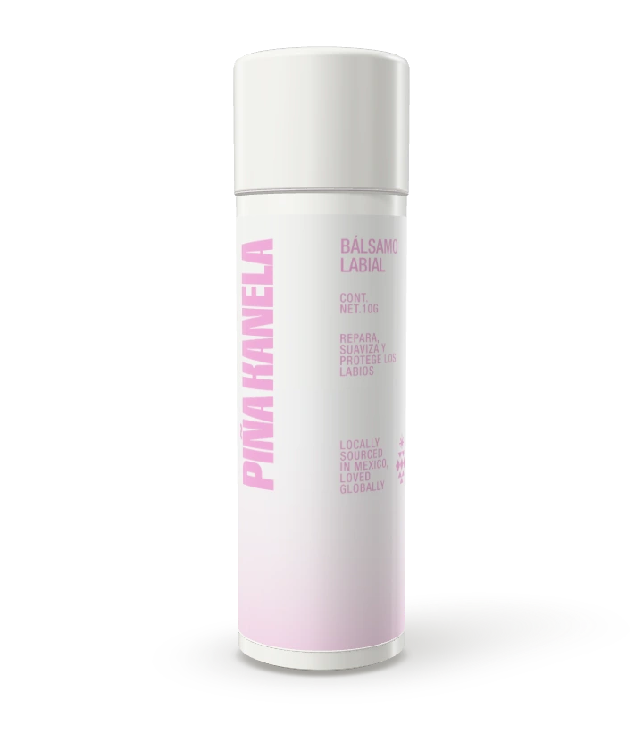 Piña Kanela · Bálsamo labial · 10 g