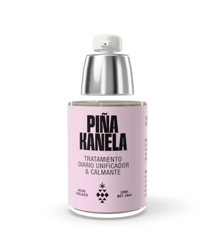 Piña Kanela · Tratamiento de ácido azelaico · 30 ml