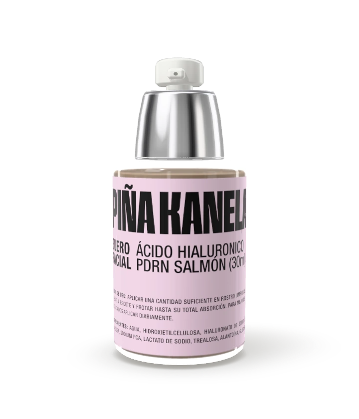 Piña Kanela · Suero PDRN salmón · 30 ml