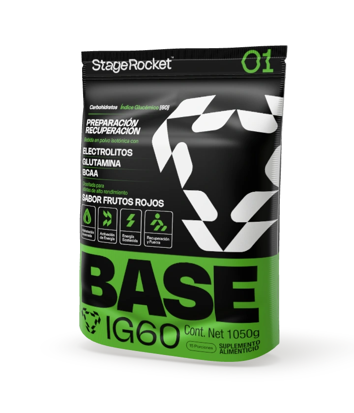 Stage Rocket · 01 Base · IG60