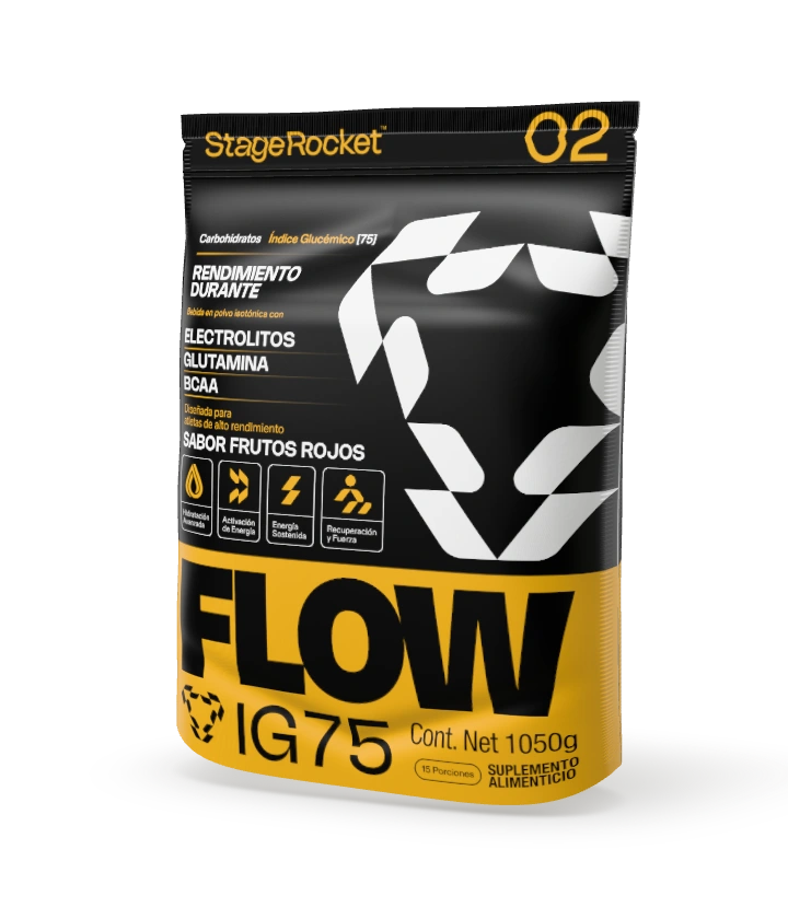 Stage Rocket · 02 Flow · IG75