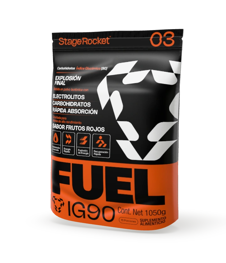 Stage Rocket · 03 Fuel · IG90