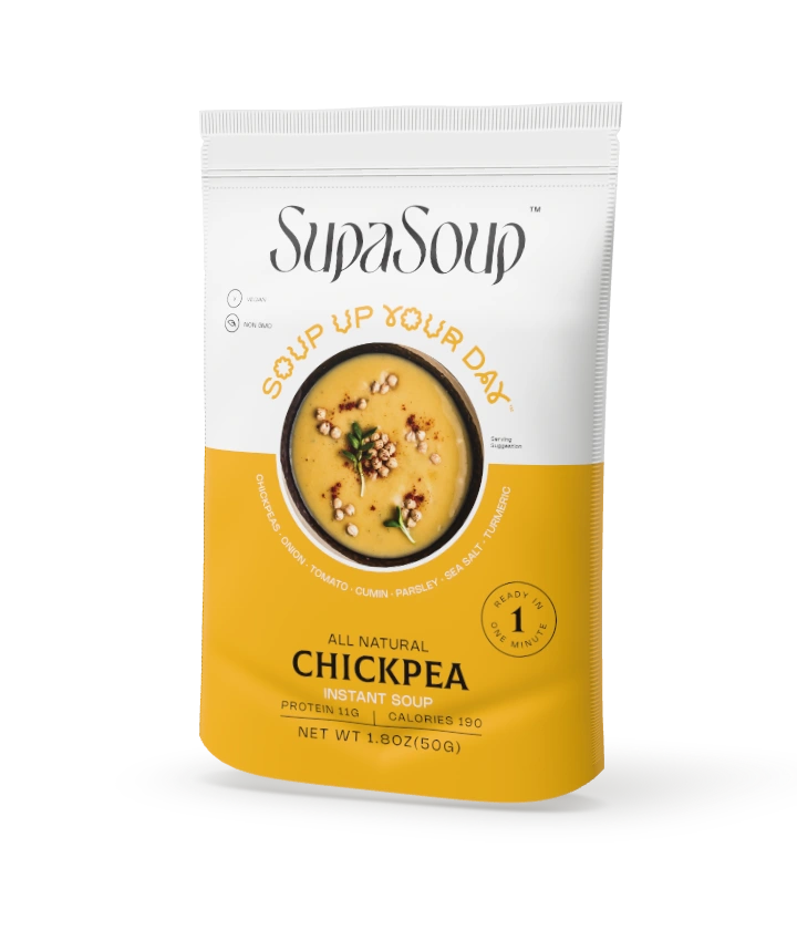 SupaSoup · Chickpea · 50 g