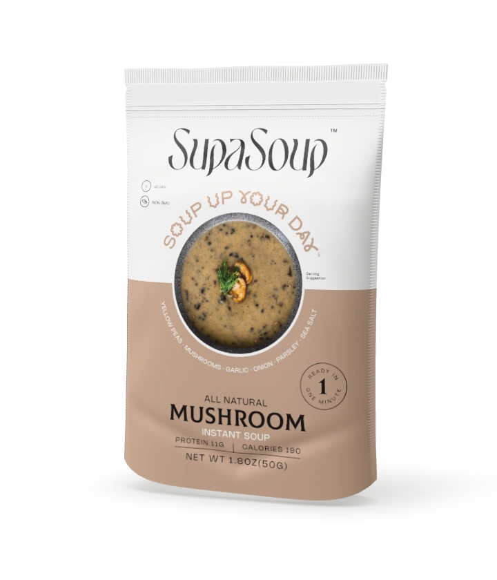 SupaSoup · Mushroom · 50 g
