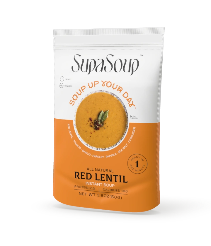 SupaSoup · Red Lentil · 50 g