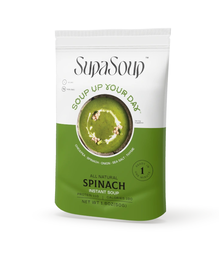 SupaSoup · Spinach · 50 g