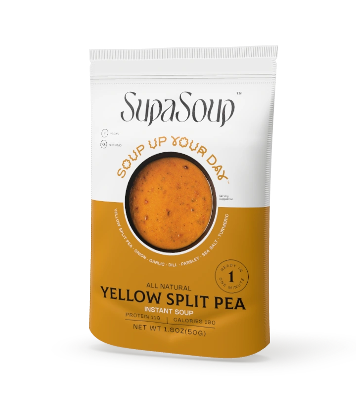 SupaSoup · Yellow Split Pea · 50 g