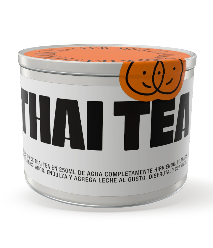 Sinónimo · Thai Tea · 100 g